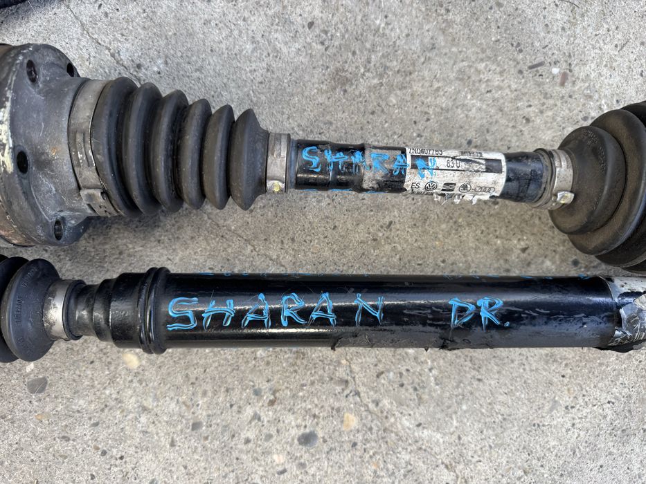 Planetare planetara stanga dreapta vw sharan 2014 cutie manuala cffb