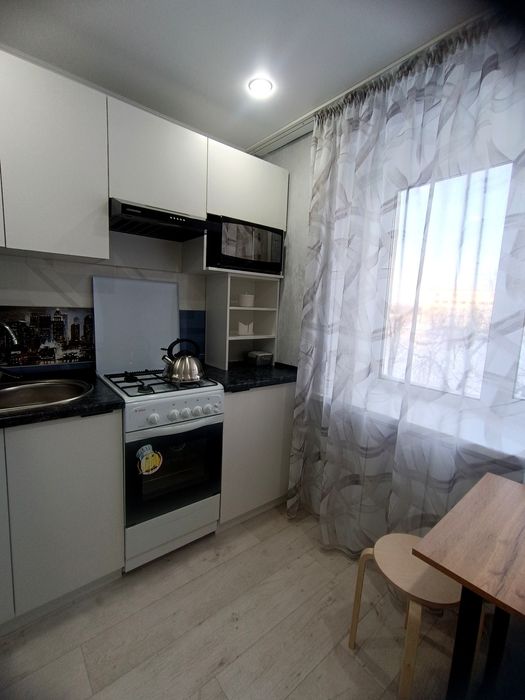 Уютная однокомнатная по часам и суткам