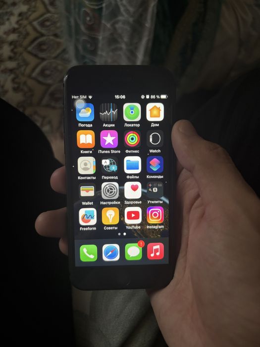 айфон 8 ештенке ауыспаган