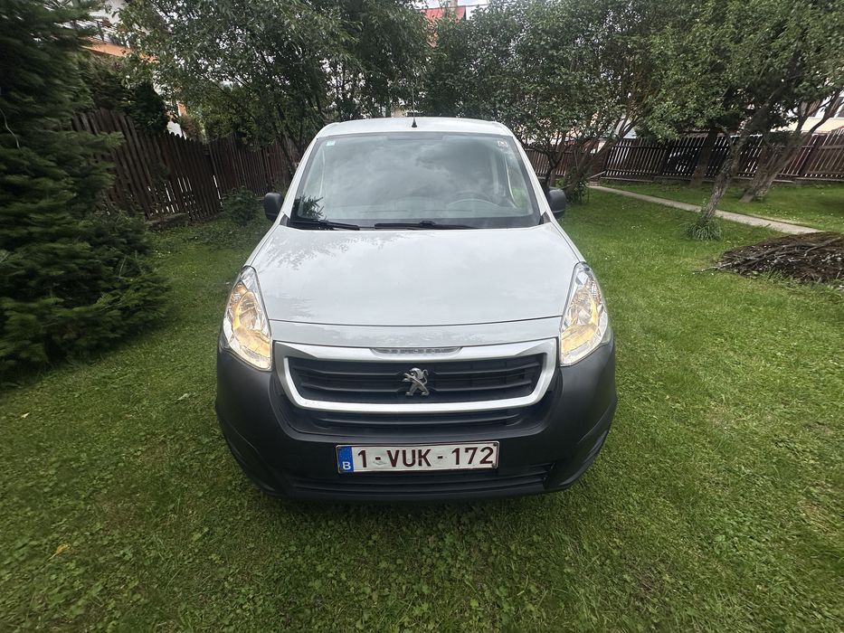 PEUGEOT Partner 2016 — imagine 4
