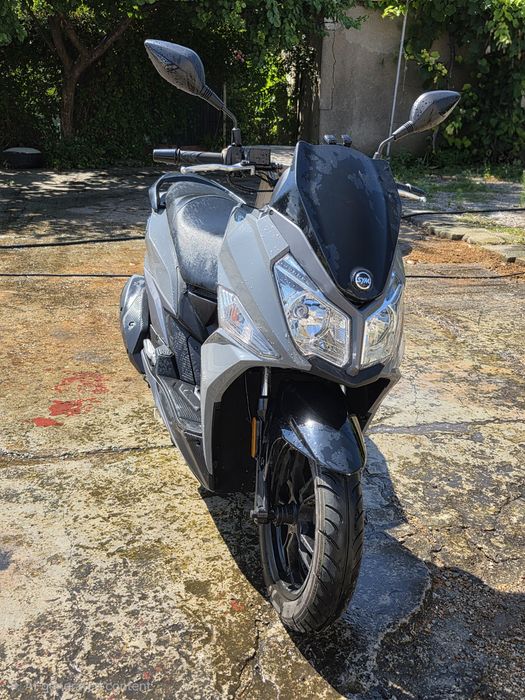 Scuter Sym Jet 14 50cc 2023