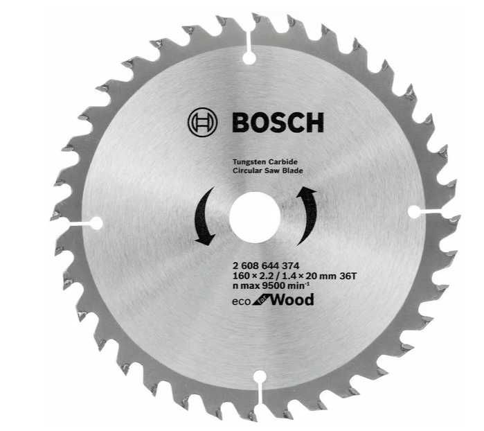 Пильный диск всех размеров