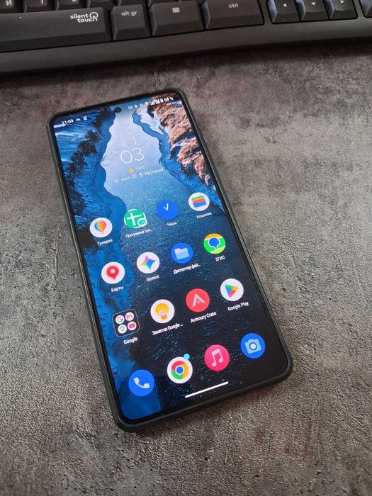 Смартфон ASUS ROG Phone 8 (256GB) — Игровой флагман