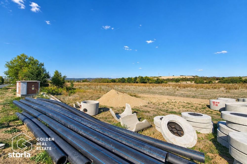 Teren intravilan, 7100 mp, Lipova