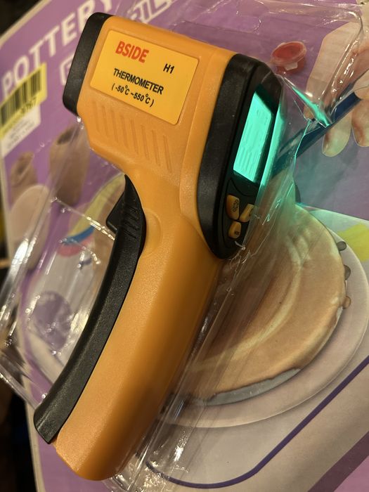 Termometru laser - infrarosu diferite modele