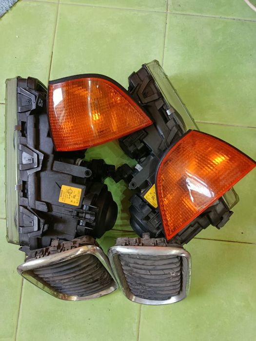 Продам б/у ноускат BMW 320, 36 кузов