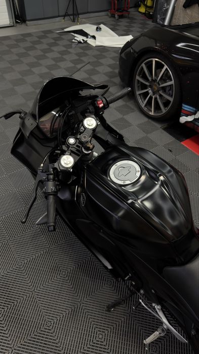 Yamaha YZF R125