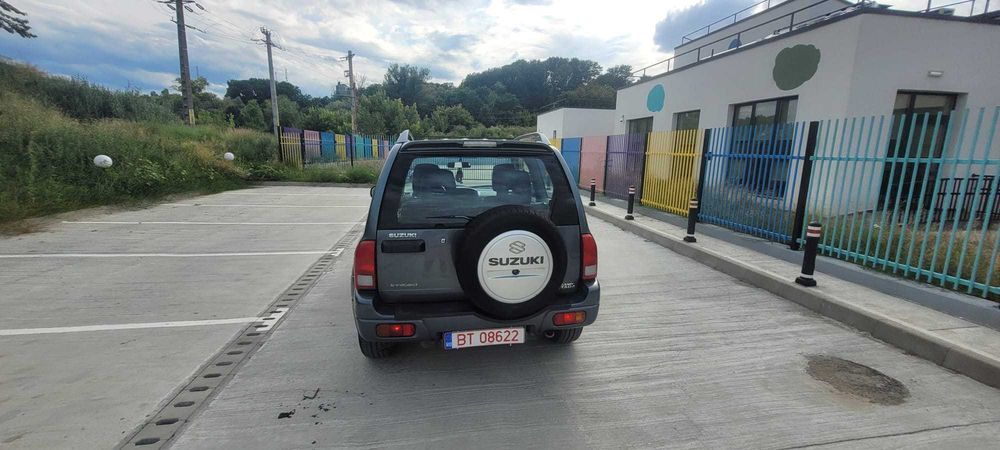 Suzuki Grand Vitara 1.6 benzina Limited