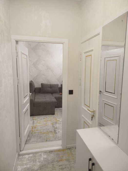 Аренда квартира 2-3/3/4 метро Новза 600$