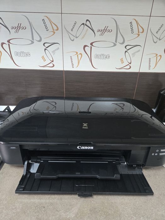 Imprimanta Canon PIXMA iX6850, A3+, Retea, Wireless