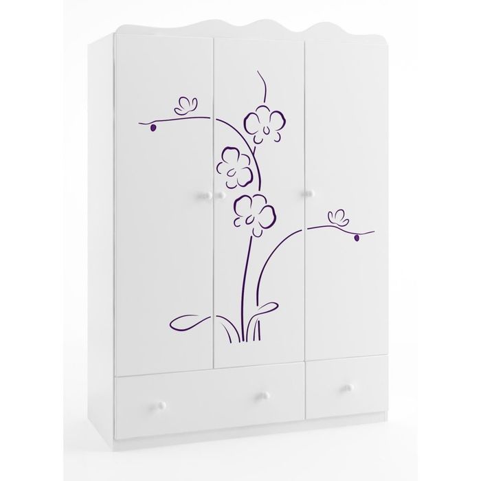 Детски мебели Орхидея