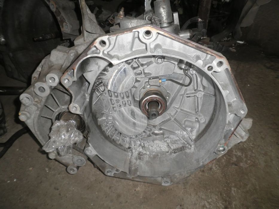 Cutie viteze 4x4 Opel Antara Facelift , Chevrolet Captiva, 2.2 VCDI 55583214 F40