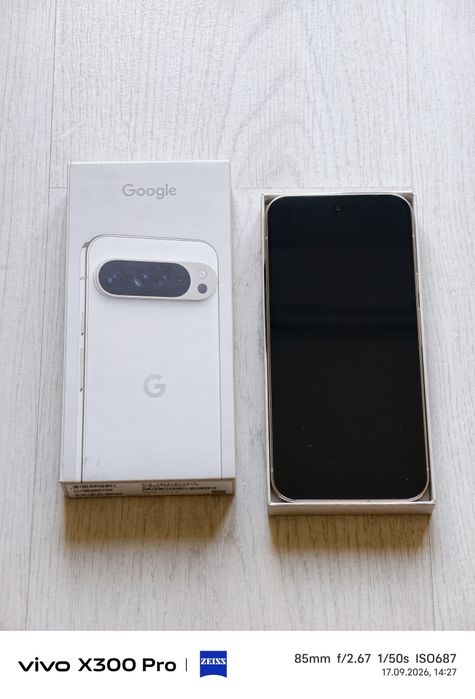 Pixel 9 Pro XL 256 gb Ram 16