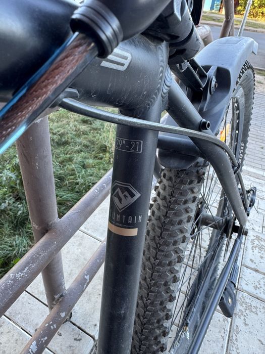 Продам Велосипед Gestalt F9