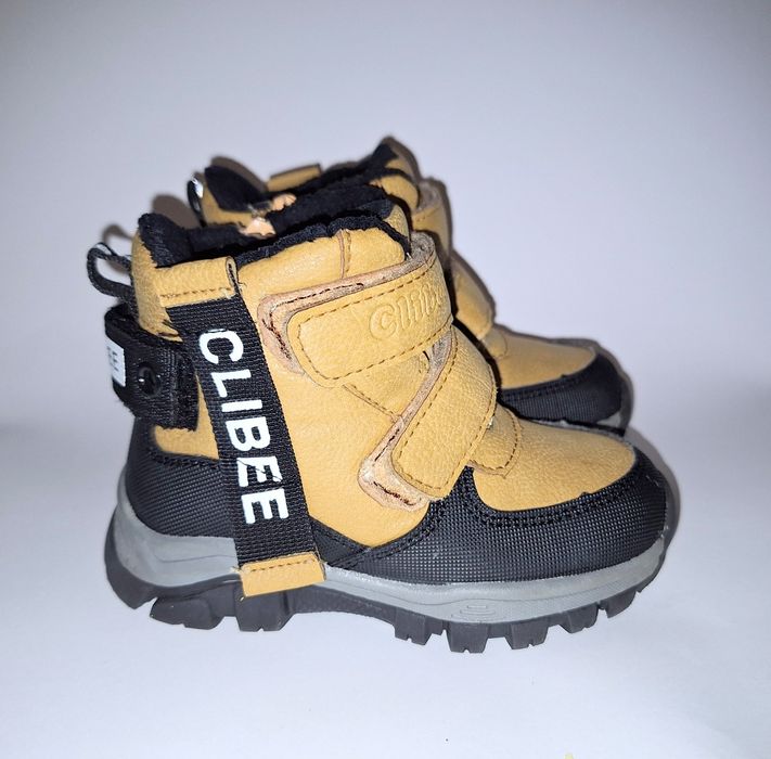 Детски зимни обувки