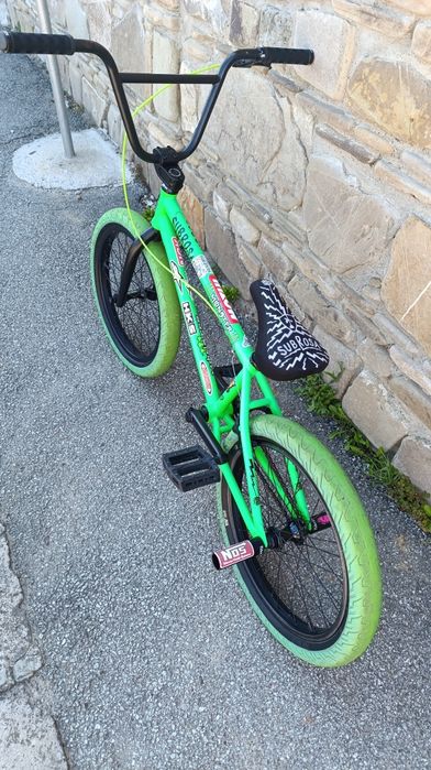 Bmx Subrosa Rant Tiro