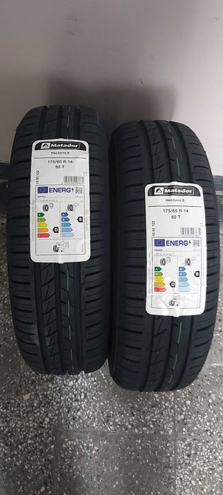 Продавам нови летни гуми марка матадор 175на65на14ь