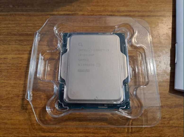 Intel Raptor Lake Refresh Core i3 14100F 4.7 GHz FOLOSIT tray