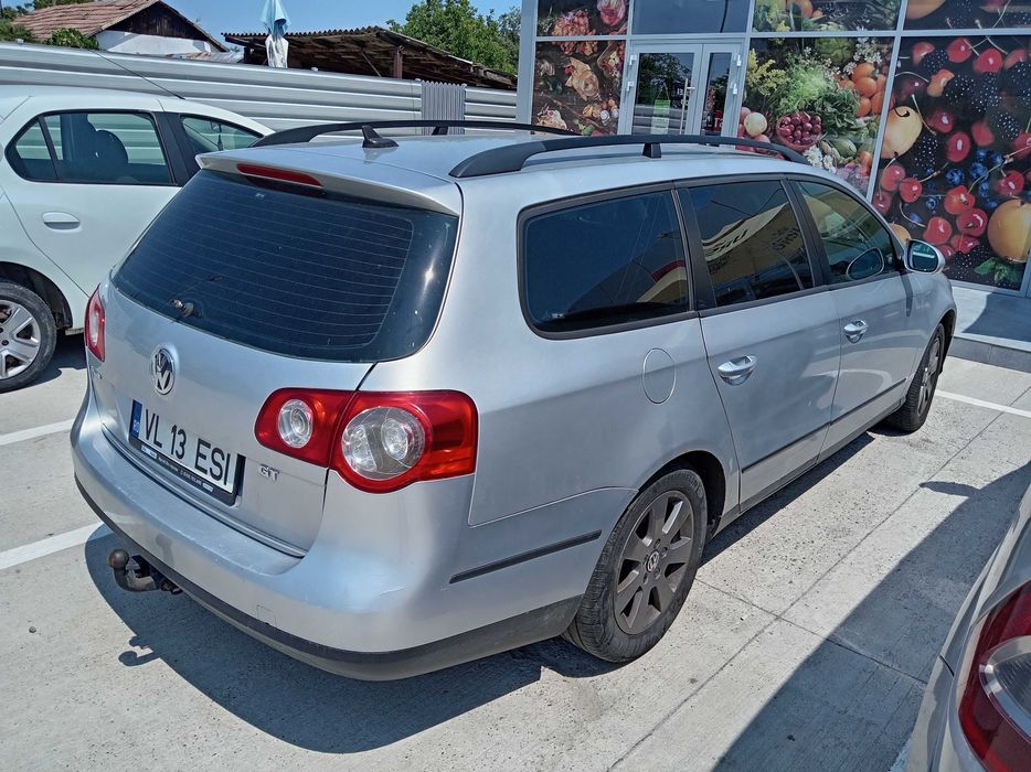 VOLKSWAGEN Passat 0 — imagine 5