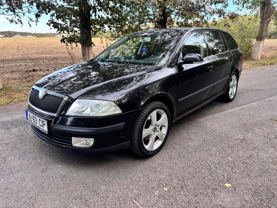 Skoda Octavia 2 1.6 MPI+GPL