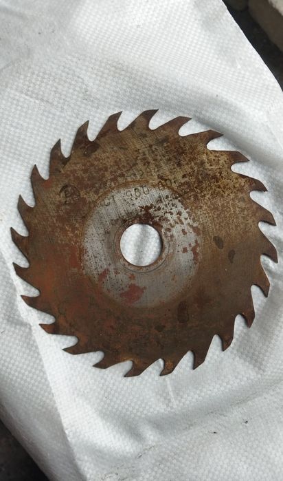 Дисковые пилы для станков.