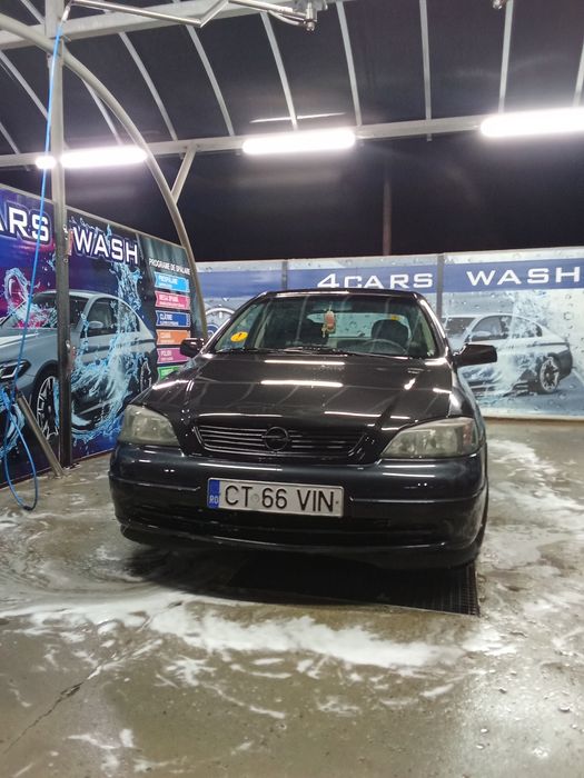 Vând Opel Astra G