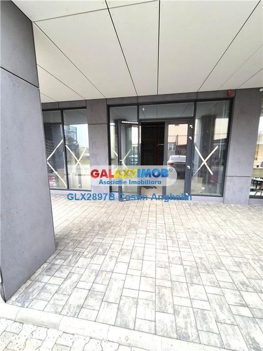 Spatii comerciale premium - Bd. Voluntari 72 (Gheata Gallery)