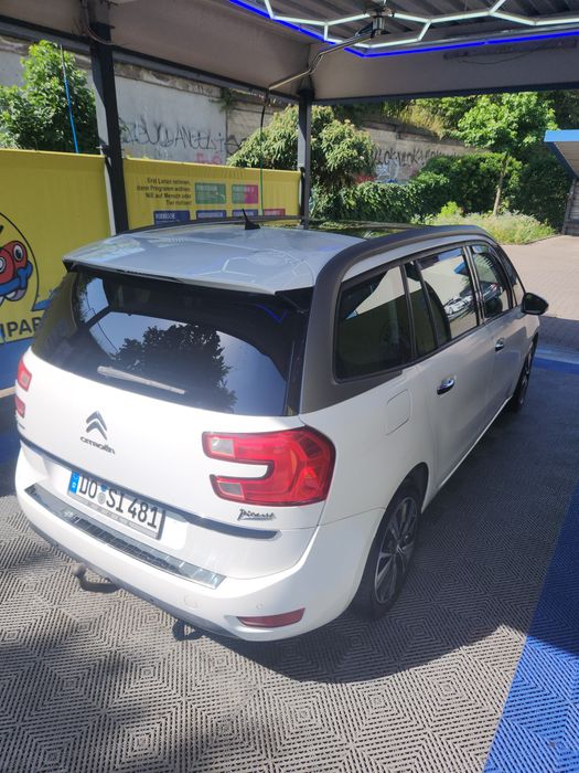 CITROËN C4 Grand Picasso 2015 — imagine 3