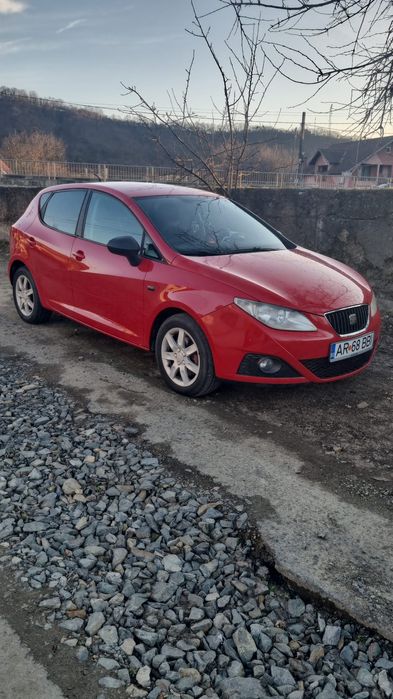 Seat Ibiza,1,9 TDI ,km.reali