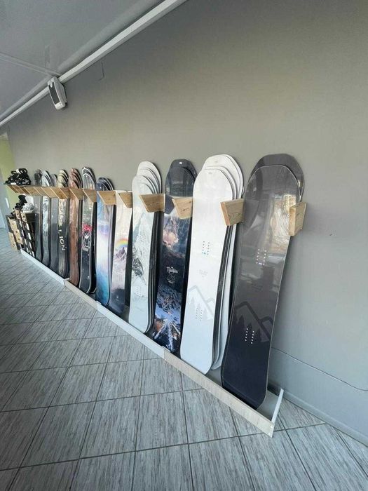 Сноуборд новый  snowboard