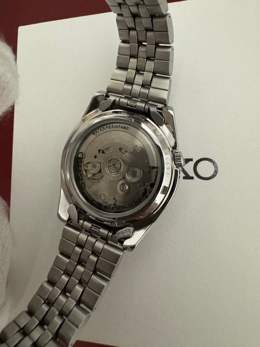 Ceas barbatesc Seiko 5