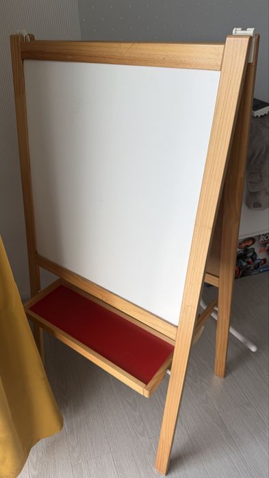 Sevalet Ikea copii +rola de hartie +burete