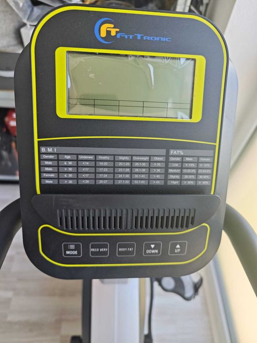 Bicicleta magnetica orizontala FitTronic