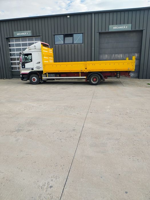 Vând iveco euro cargo
