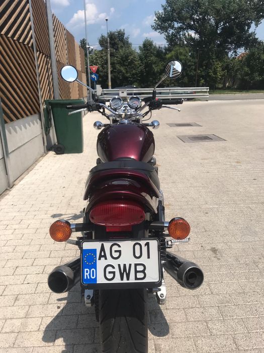 Kawasaki Zephyr 1100