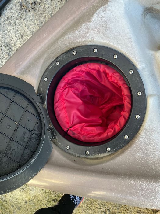 Каяк за риболов и разходка