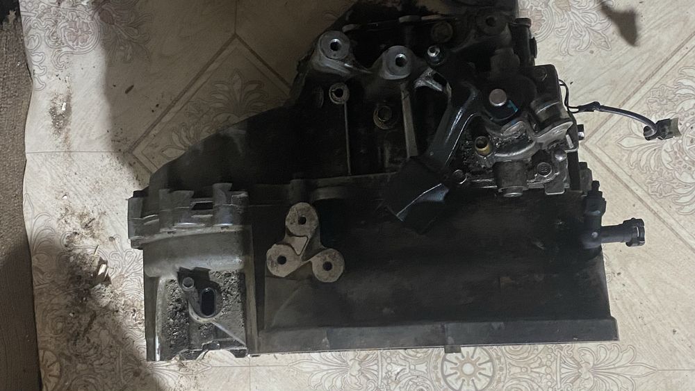 МКПП Кобальт 2021 год