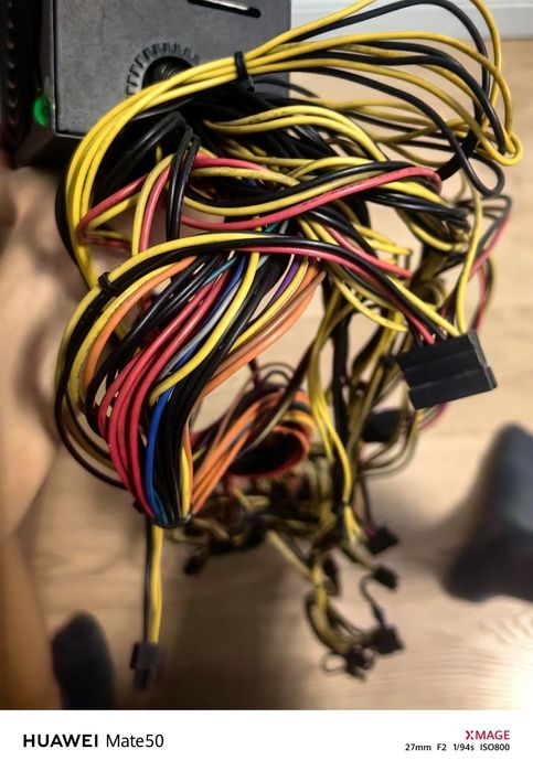 Блок питания на 550w