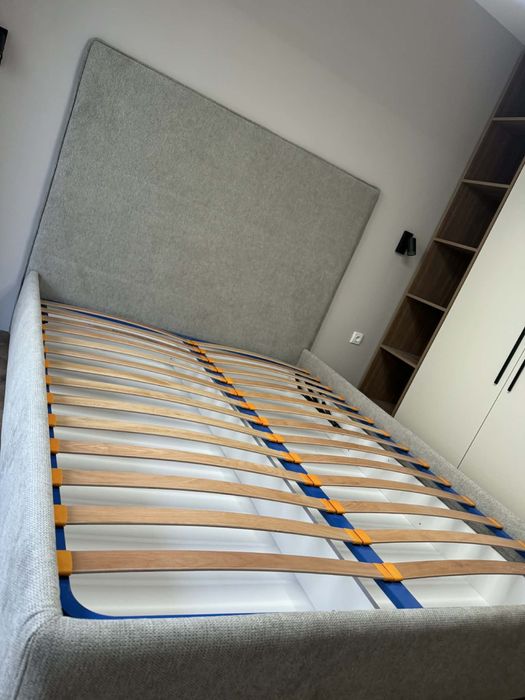 Тапицирана спалня  за матрак 160/200