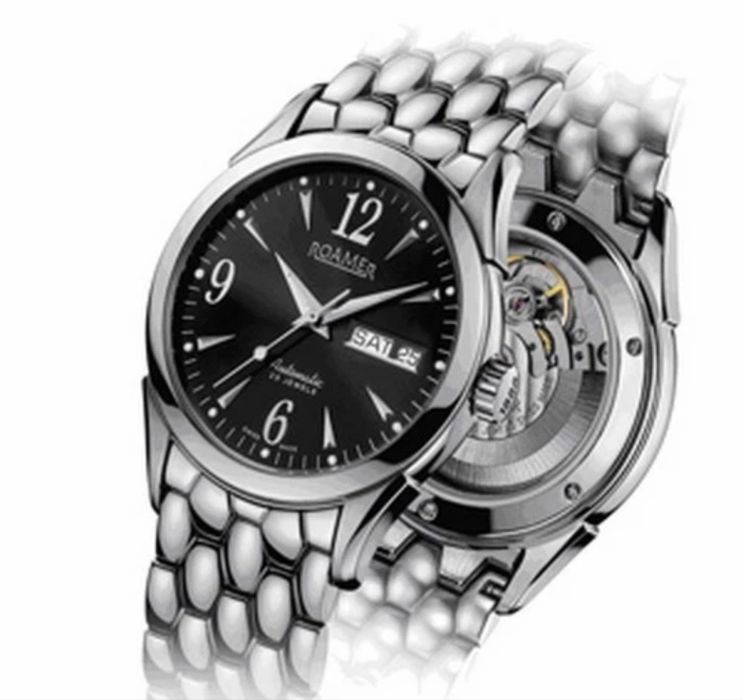 Vand ceas roamer 101632 automatic