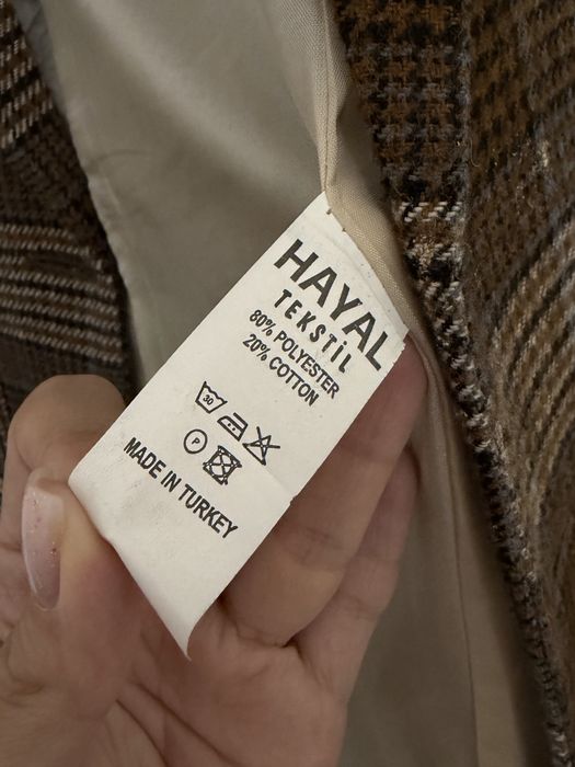 Теплый жакет Shopogolik