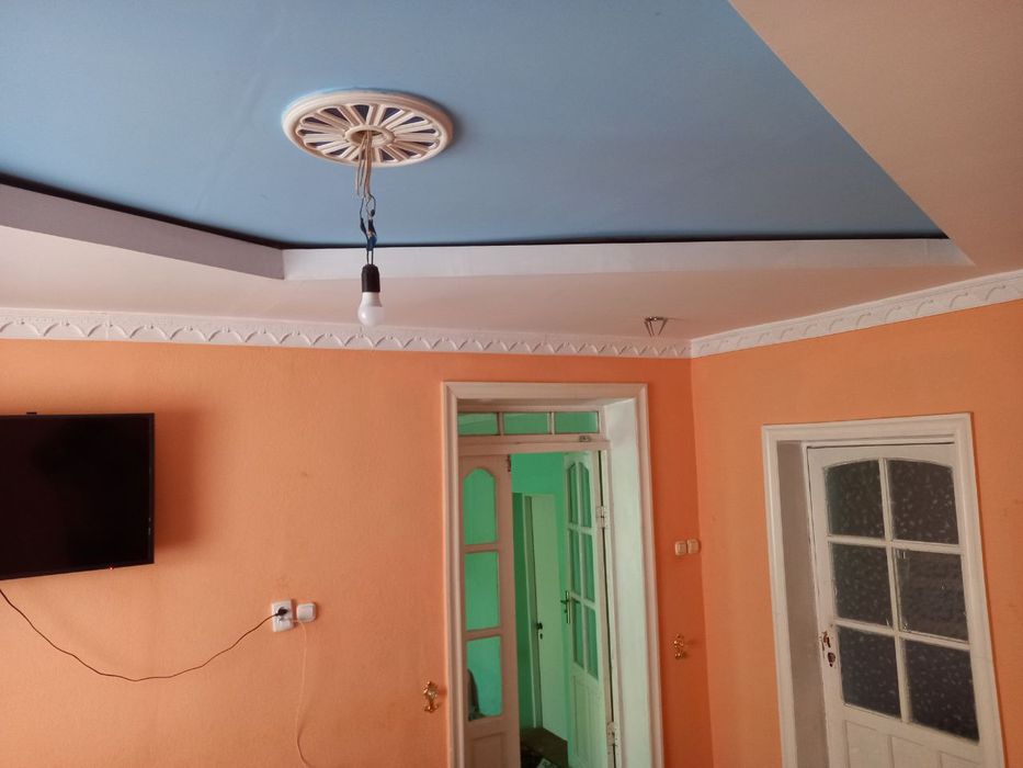 Продам участок дом