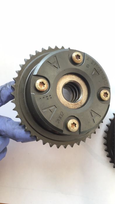 Ванос Мерцедес м271