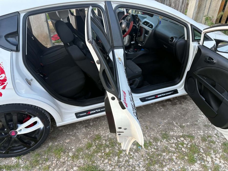 Vând Seat Leon FR BWA