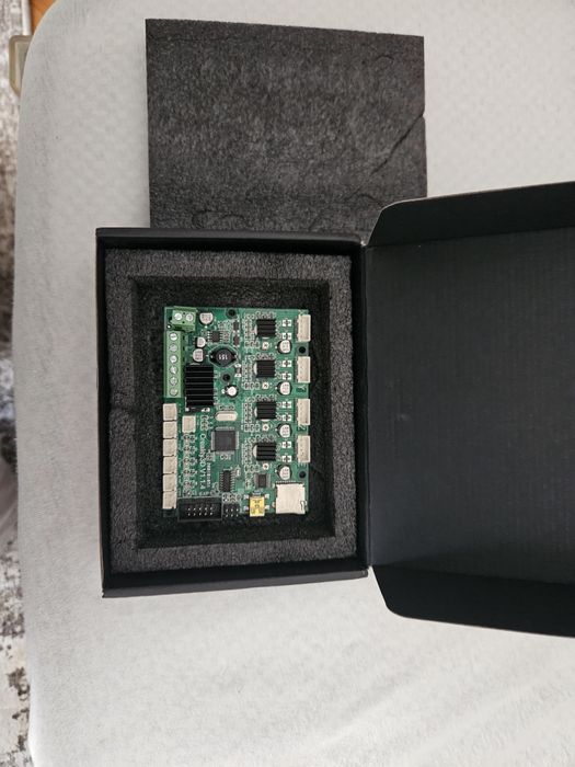 Placa de baza imprimanta 3 D - Creality  ENDER 3 pro originala