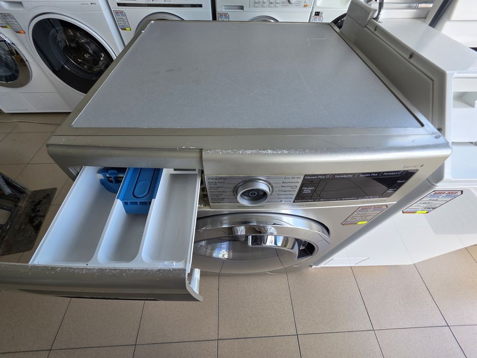 Пералня BOSCH Serie 8