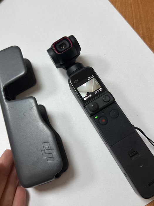 DJI Osmo Pocket 4K
