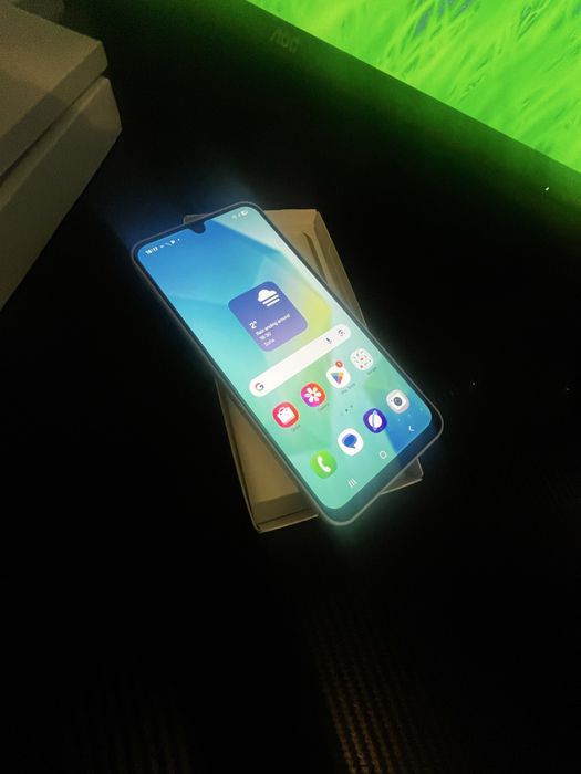 Телефон-Samsung Galaxy A16 128gb Gray