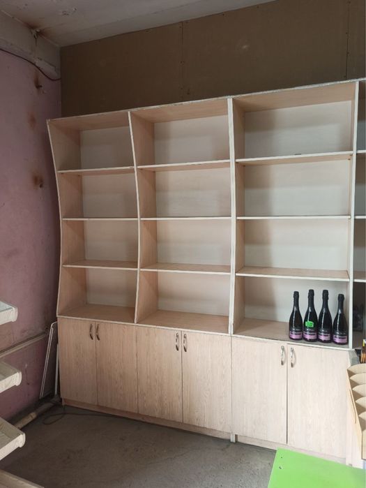 Мебель для магазина