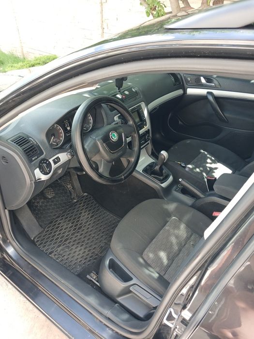 Skoda octavia 2 2010